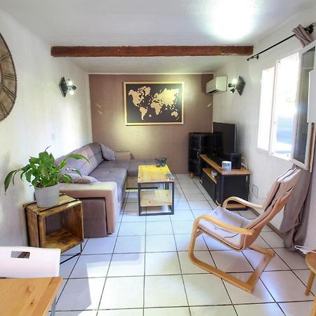 Appartement Proche Toutes Commodites Тулон Екстер'єр фото