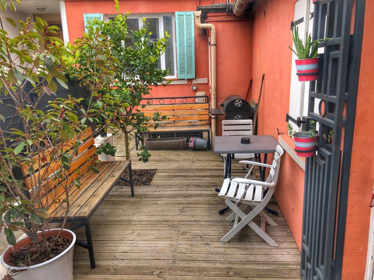 Appartement Proche Toutes Commodites Тулон Екстер'єр фото