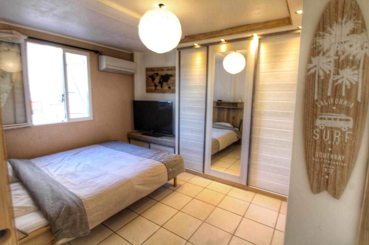 Appartement Proche Toutes Commodites Тулон Екстер'єр фото
