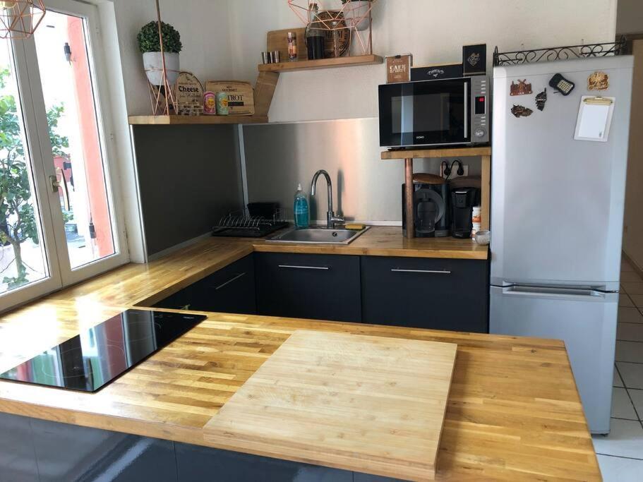 Appartement Proche Toutes Commodites Тулон Екстер'єр фото