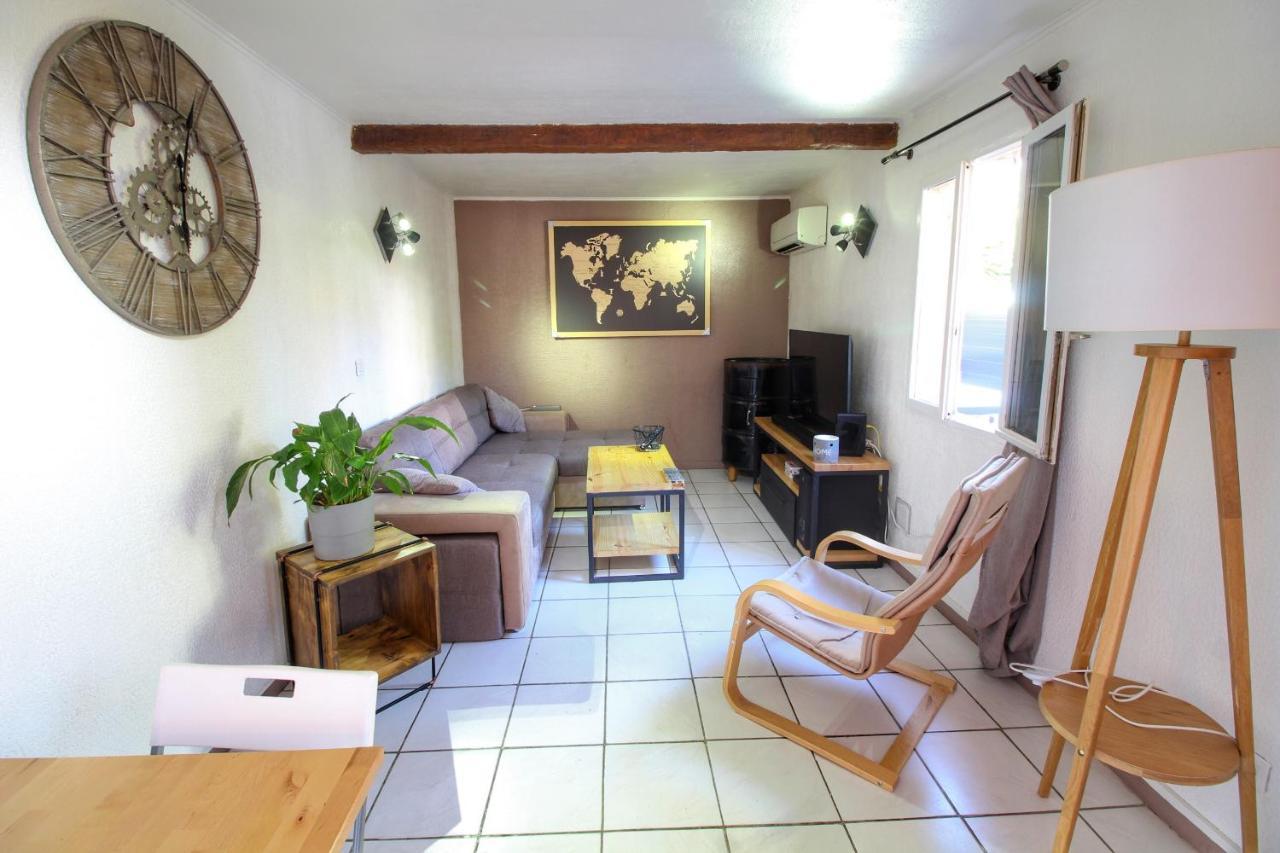 Appartement Proche Toutes Commodites Тулон Екстер'єр фото