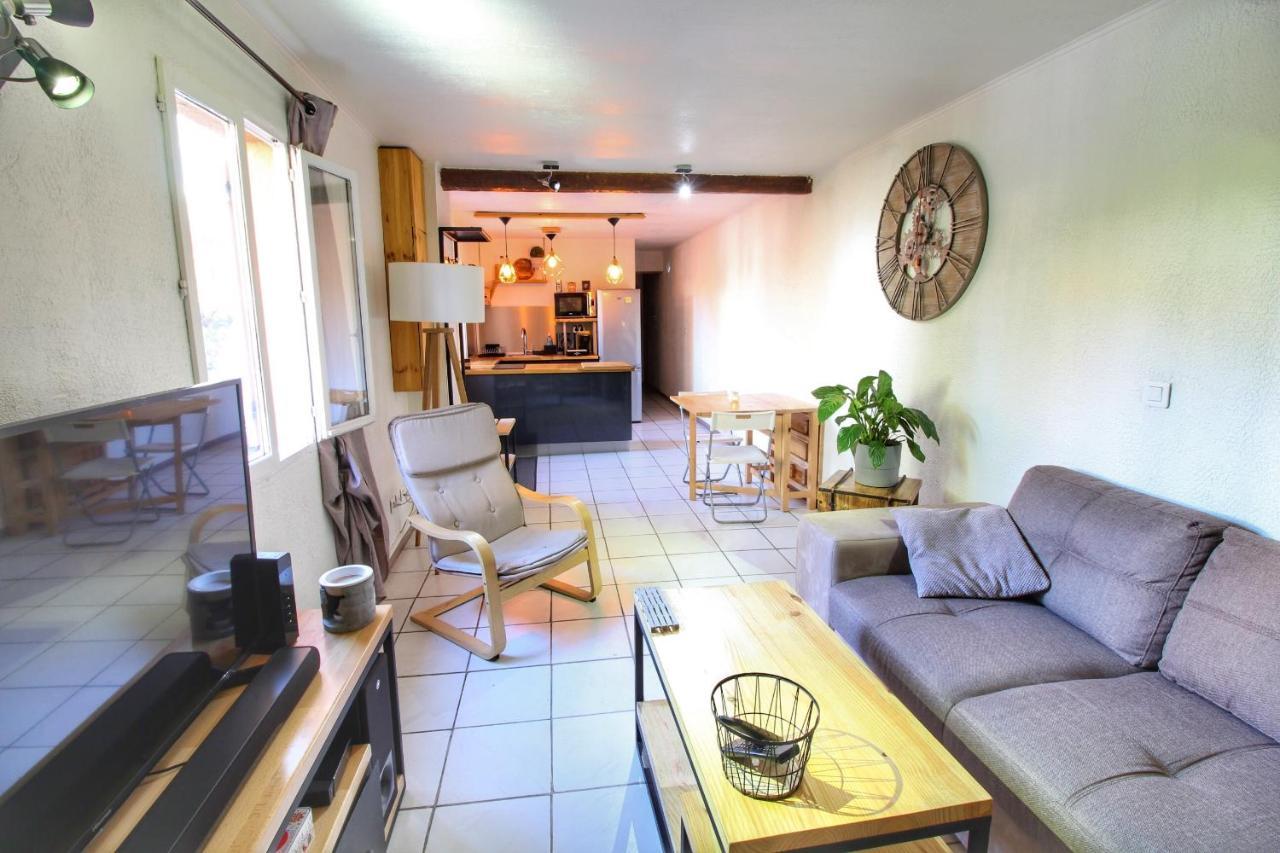 Appartement Proche Toutes Commodites Тулон Екстер'єр фото